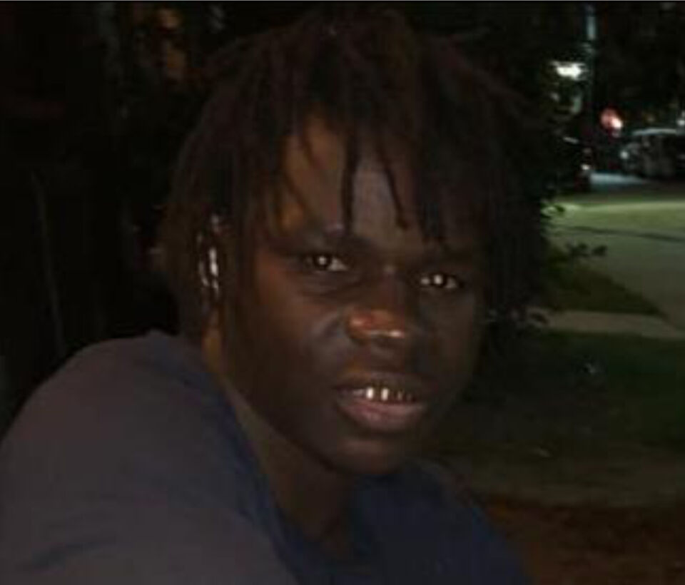 Johnathan Romain Montgomery-Coleman